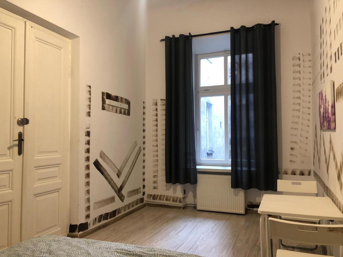 Pokoj Sali 2 Krakow Dış mekan fotoğraf