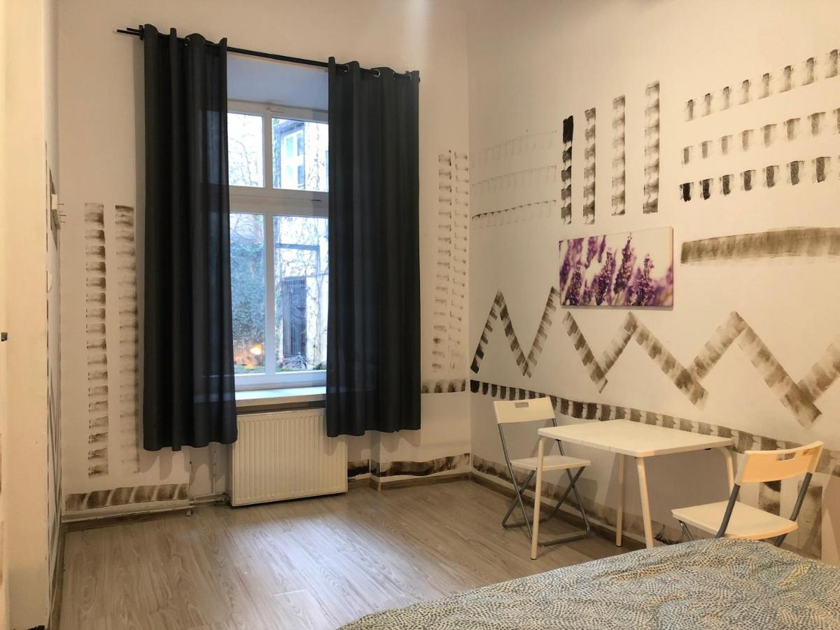 Pokoj Sali 2 Krakow Dış mekan fotoğraf